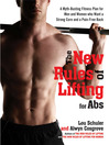 Cover image for The New Rules of Lifting for Abs